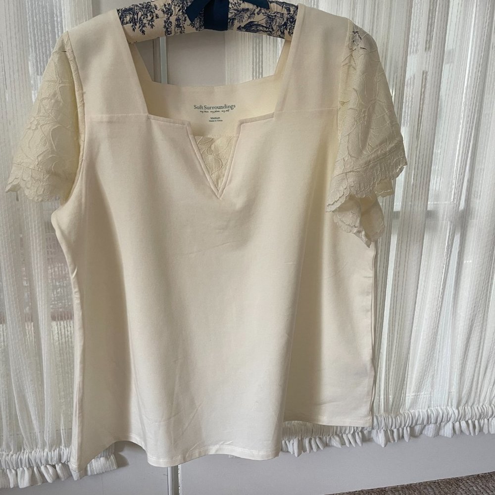 Soft Surrounding 'S Blouce - image 6